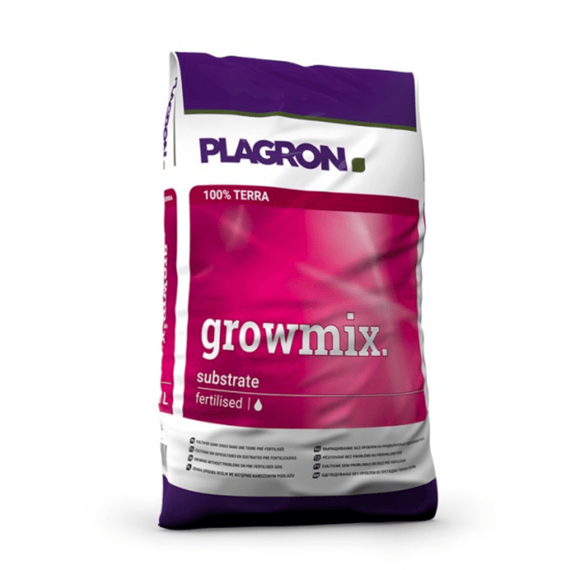 Plagron Growmix mit Perlite