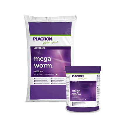 Plagron Mega Worm - natürlicher Bodenverbesserer