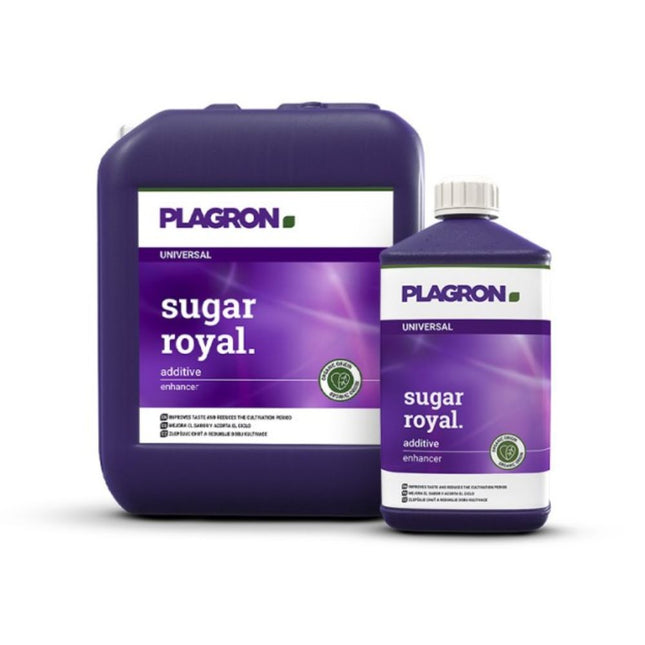 Plagron Sugar Royal - Premium Blühverstärker