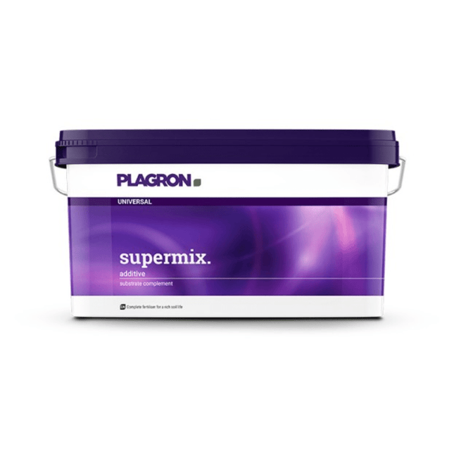 Plagron Supermix - natürlicher Dünger