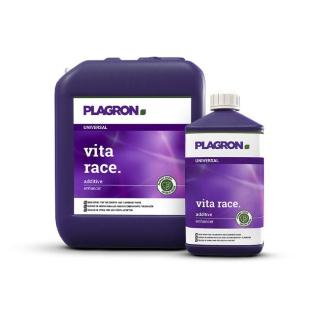 Plagron Vita Race - stimuliert das Blattgrün
