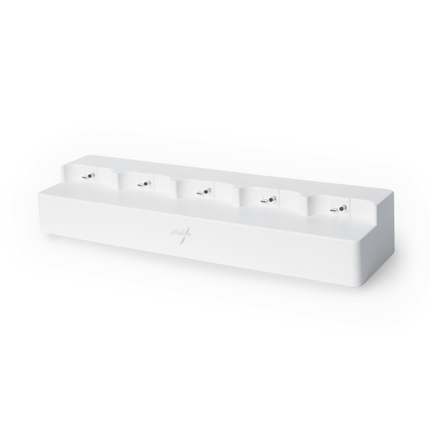 Pluslife 5 Ports HUB für Pluslife POC-NAT-Testgeräte | Packung (1 Stück)