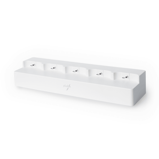 Pluslife 5 Ports HUB für Pluslife POC-NAT-Testgeräte | Packung (1 Stück)