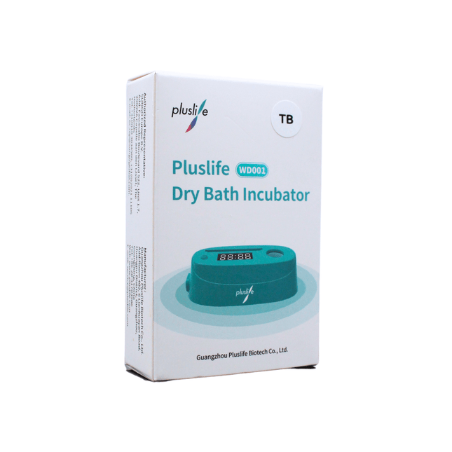 Pluslife Dry Bath Incubator | Packung (1 Stück)