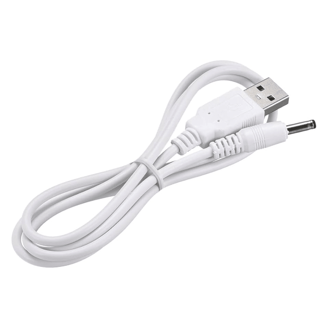 Pluslife Ladekabel USB zu 3,5 mm | Packung (1 Stück)