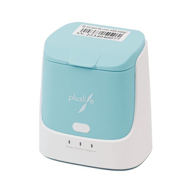 Pluslife Integrated Nucleic Acid Testing Device (vet version) | Packung (1 Stück)