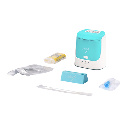 Pluslife Integrated Nucleic Acid Testing Device (vet version) | Packung (1 Stück)
