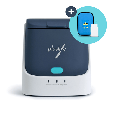 Pluslife Mini Dock PoC-NAT-Testgerät | Packung (1 Gerät)