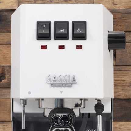 Gaggia Classic E24 – Messingkessel