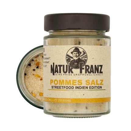 Die Trilogie - Pommes Salze Streetfood Edition