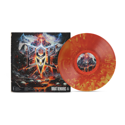 Pop Evil - What Remains Two-Color Vinyl