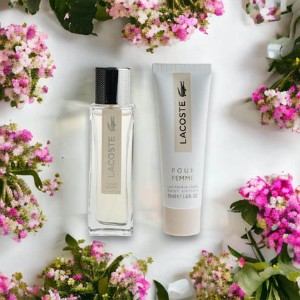 Lacoste Pour Femme Eau de Parfum Set