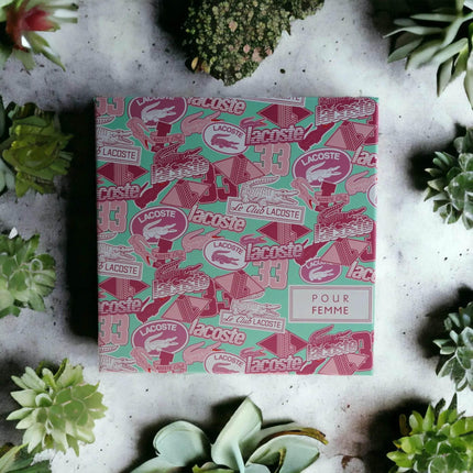 Lacoste Pour Femme Eau de Parfum Set