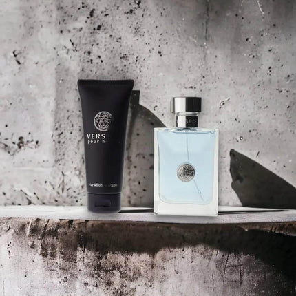 Versace Pour Homme Duftset Eau de Toilette
