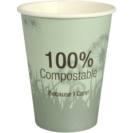 Kaffeebecher Kompostierbar "Dandelion"