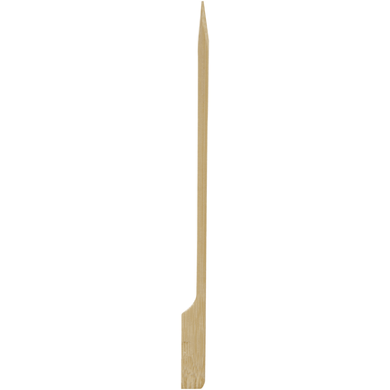 Grillspieß, 15 cm, Bambus   | Packung (100 Stück)