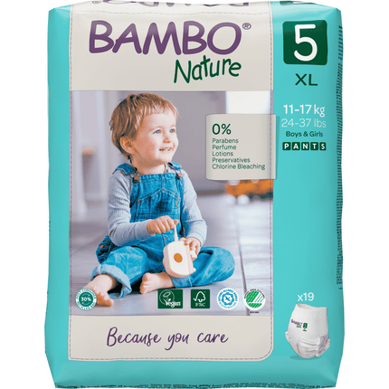 Bambo Nature Pants