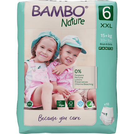 Bambo Nature Pants