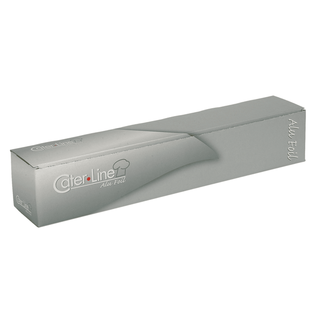 Alufolie in Cut Box, 44 cm x 150 m, 11 my  | Packung (1 Stück)