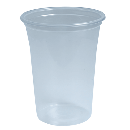 Trinkgläser, PP, Transparent