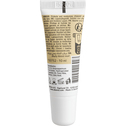 Lippenpflegesalbe,10 ml  | Karton (300 Packungen)