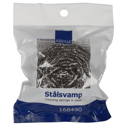 Edelstahlspirale, 40g   | Packung (10 Stück)