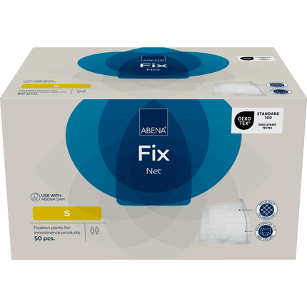 Fixierhosen, ABENA Fix, Net