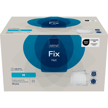 Fixierhosen, ABENA Fix, Net