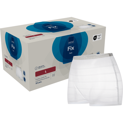 Fixierhosen, ABENA Fix, Net