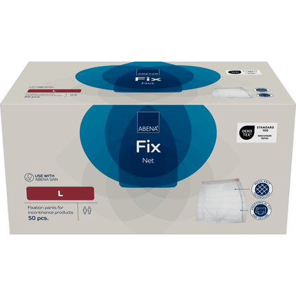 Fixierhosen, ABENA Fix, Net