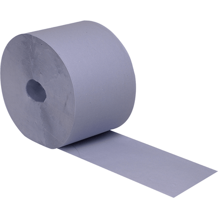 Werkstattrolle, 2-lagig, 21,2 cm x 360 m, Blau   | Karton (2 Packungen)