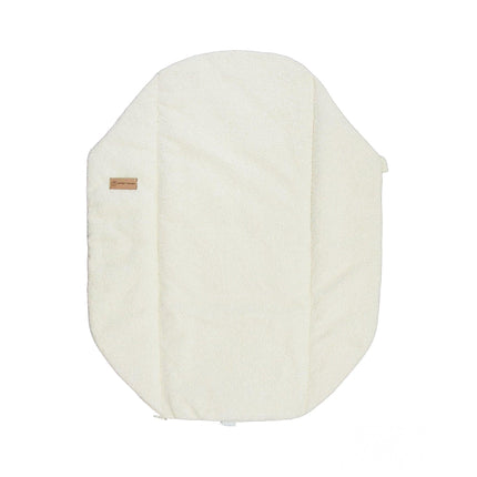 Pucksack Teddystoff Bouclé mitwachsend - Nachhaltiger Babyschlafsack