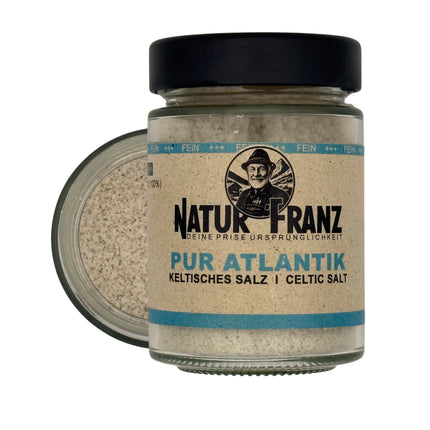 Pur Atlantik - feines keltisches Salz