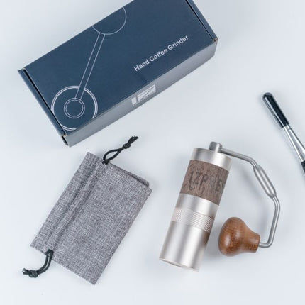1Zpresso Q Foldable Handmühle