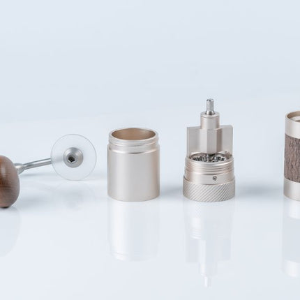 1Zpresso Q Foldable Handmühle