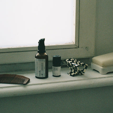 Body Oil für eine zarte und geschmeidige Haut