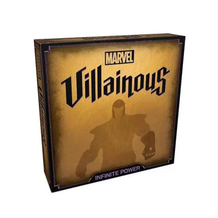 Marvel Villainous: Infinite Power - deutsch