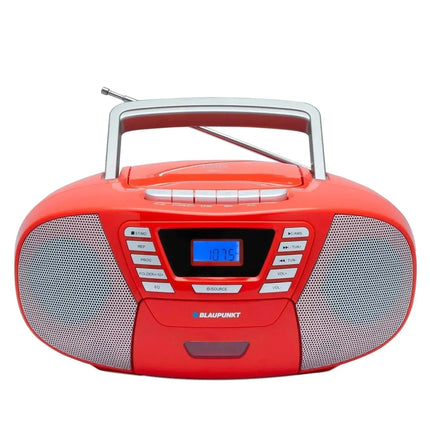 BOOMBOX MIT CD PLAYER FÜR KINDER | B 120 Red |