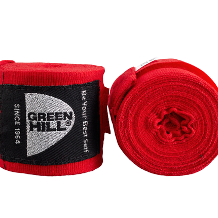 Green Hill Bandagen Polyester halb-elastisch