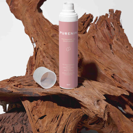 Niacinamide Gel Moisturiser - Feuchtigkeitsgel