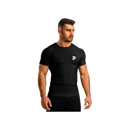 Green Hill Rash Guard kurzarm