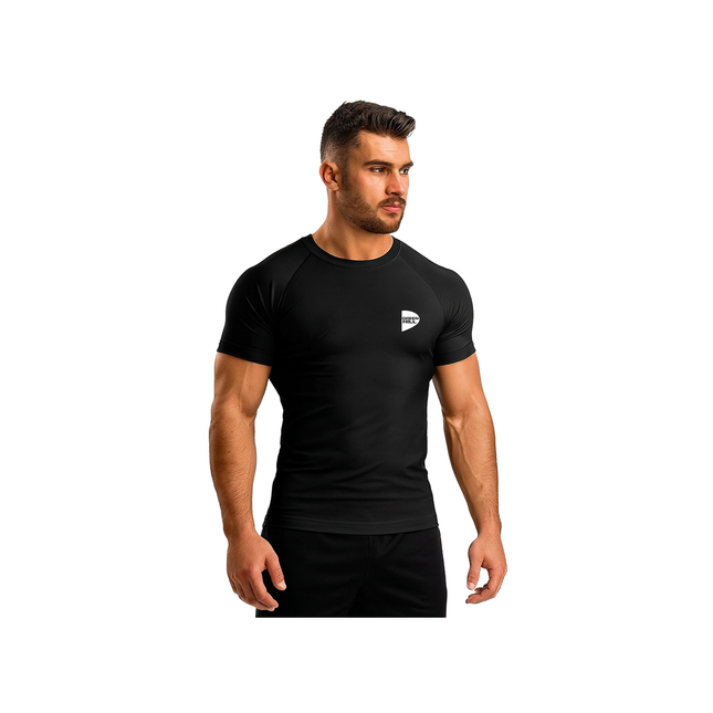 Green Hill Rash Guard kurzarm