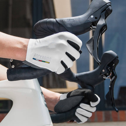 ROAD TO SKY Elastic Interface® Fahrradhandschuhe