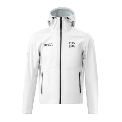 ROAD TO SKY Regenjacke faltbare Fahrradjacke Winddicht Unisex für MTB & Rennrad