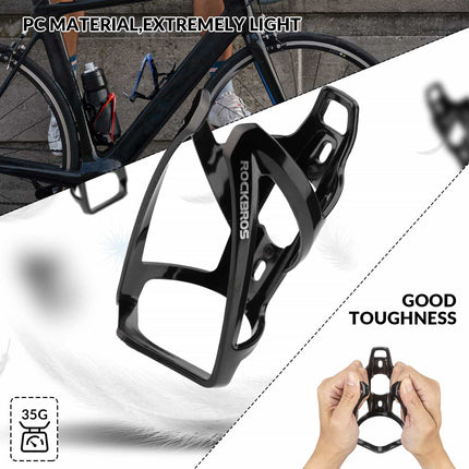 ROCKBROS 35g Leicht PC Fahrrad Flaschenhalter