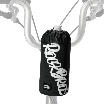 Fahrrad Lenkertasche Mini 1L für Trinkflaschen Ø9 cm