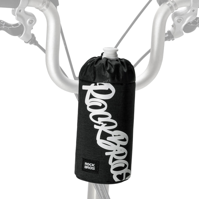 Fahrrad Lenkertasche Mini 1L für Trinkflaschen Ø9 cm