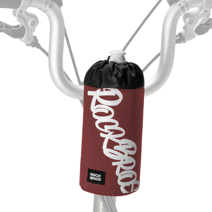 Fahrrad Lenkertasche Mini 1L für Trinkflaschen Ø9 cm