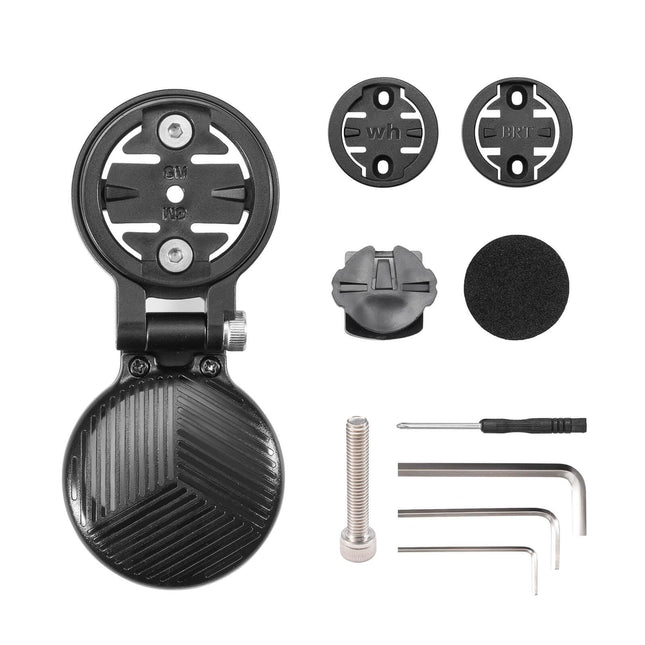 Fahrradcomputer Halterung Kompatibel mit Garmin/Wahoo/Bryton