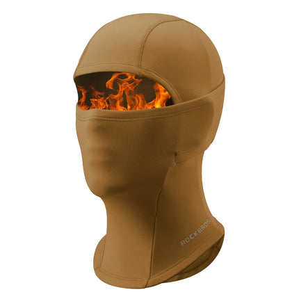 ROCKBROS Kinder Winter Sturmhaube Balaclava Warm Skimaske für Mädchen/Jungen